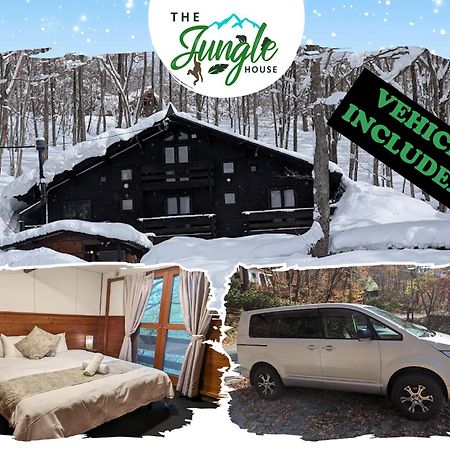 The Jungle House - Hakubaヴィラ エクステリア 写真